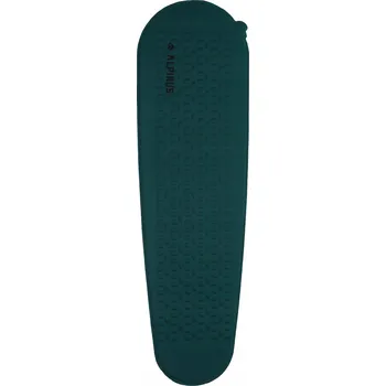 Karimatka MATRACE LEHKÁ ALPINUS OSTAS SAMONAFUKOVACÍ PODLOŽKA 183x55x 2,5 cm TURISTICKÁ