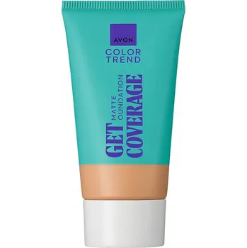 Podkladová báze na tvář Avon Color trend 228G podkladová báze na obličej 30 ml