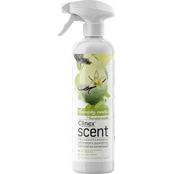 Osvěžovač vzduchu Osvěžovač Vzduchu Clinex Havajská Vanilka 500ml