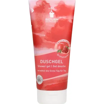 Sprchový gel Bioturm Sprchový gel granátové jablko 200 ml eco ECO Množství: 1 ks