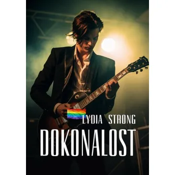 Kniha Dokonalost - Lydia Strong