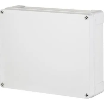 Elektroinstalační krabice Elektroinstalační krabice na omítku Elektro-Plast Nasielsk 126 x 270 x 220 mm