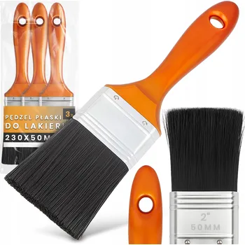 Vrták Plochý štětec rovný TRCR 5 cm