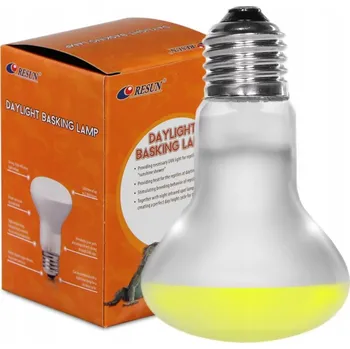 Teraristika Resun Daylight Basking Lamp 25W - Výhřevná žárovka pro denní svícení