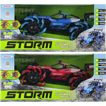 autíčko Dálkově ovládané vozidlo MEGA CREATIVE 569220