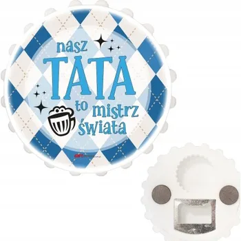 Otvírák Originální otvírák na lahve pro tátu, Dárek ke Dni otců