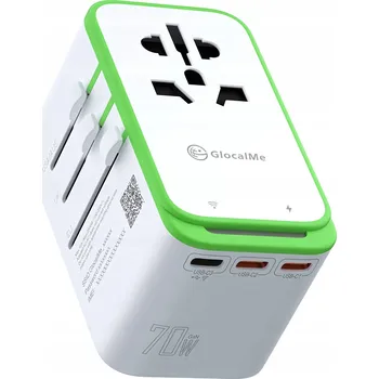 IP kamera Router GlocalMe Roamplug white 802.11ax (Wi-Fi 6)