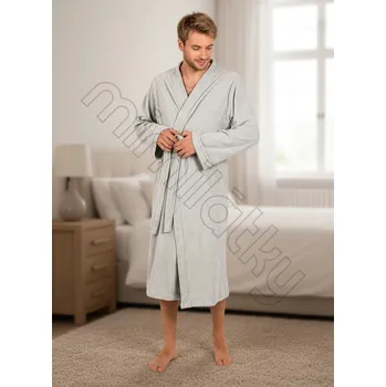 Pánský župan Pánský střih v el. formátu, Župan, Relax - 3XL (A4) domácí tisk