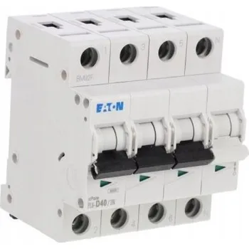 Jistič Jistič Eaton 230 V IP20 0 A