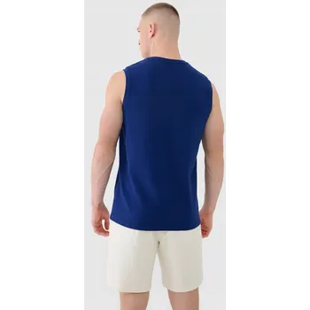 Pánské tričko PÁNSKÉ TRIČKO 4F TRIČKO TOP TANK OVERSIZE L M233 SS25