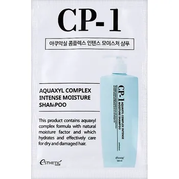 Šampon Hydratační šampon na vlasy Esthetic House CP-1 Aquaxyl Moisture 8 ml