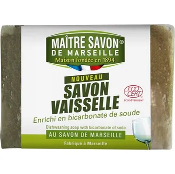 Mýdlo Mýdlo v kostce Maître Savon de Marseille 200 g