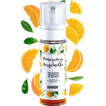 Šampon Šampon Anwen 170 ml čištění