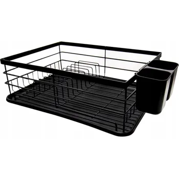 Organizace kuchyně ODKAPÁVAČ NA NÁDOBÍ NÁDOBÍ ODCÁVAČ PŘÍBORŮ MEYERHOFF