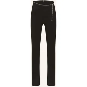 Hugo Dámské Marlene Kalhoty Norinda, černá, 34