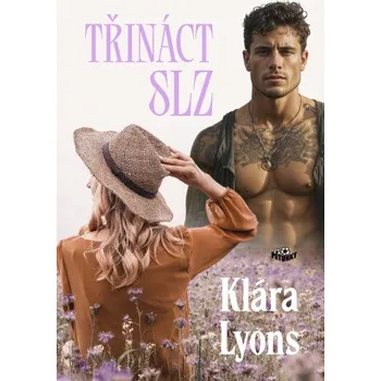 Kniha Třináct slz - Klára Lyons