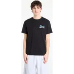 Tričko RIPNDIP Talk Show Tee Black Vintage Wash M