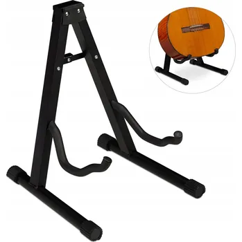 Kytarový stojan SKLÁDACÍ STOJAN / STATIV NA KYTARU