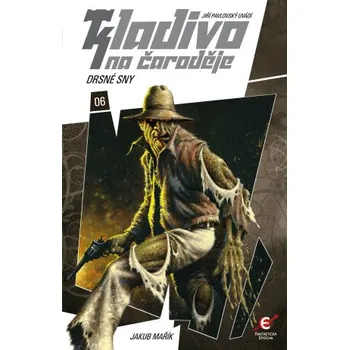 Kniha Drsné sny - Jakub Mařík