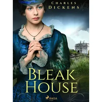 Kniha Bleak House - Charles Dickens