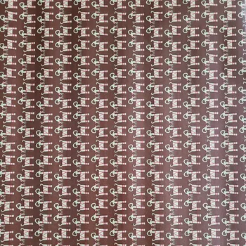 Obraz Papír sobí hnědý pro balení 57 cm x 2 m 2m228