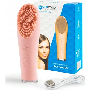 Elektrický zubní kartáček Kartáček na obličej Oro-Med Oro