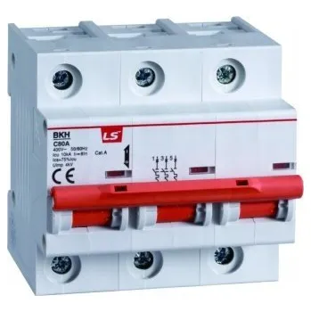 Jistič Jistič Aniro Lsis 230 V IP20 1 A