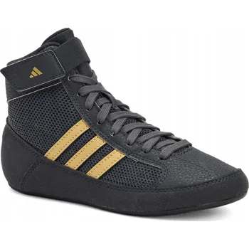Pracovní obuv Boty adidas HVC, velikost 35,5, černé