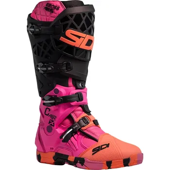 Moto obuv SIDI boty CROSSAIR X messy/coral - 46