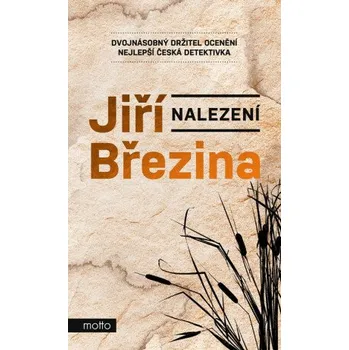 Nalezení - Jiří Březina