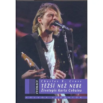 Těžší než nebe - Charles R. Cross