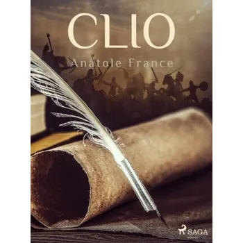Kniha Clio - Anatole France