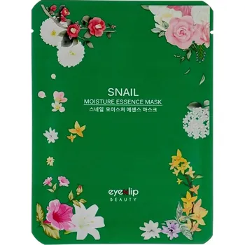 Pleťová maska Pleťová maska Eyenlip S hlemýždím extraktem pro hydrataci pleti 25 ml