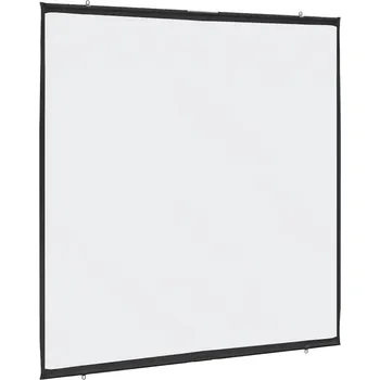 Projekční technika Projekční plátno na stěnu 89 palců 1:1