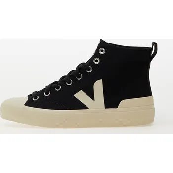 Dámská obuv Tenisky Veja Wata II Canvas W Black/ Pierre EUR 41