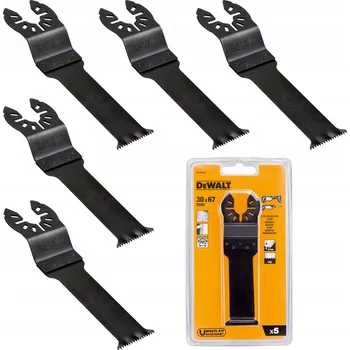 Pilový plátek Univerzální Pilový List pro multifunkční zařízení DeWalt