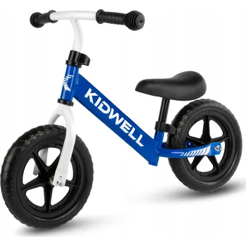 Odrážedlo Odrážedlo Kidwell Rebel Sky 12" bílé, modré