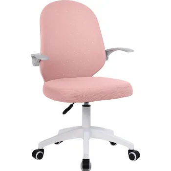 dětská židle Dětská otočná židle Neoseat JUNI 012 — látka, růžová