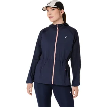 Dámská větrovka Asics Road Packable Jacket W 2012D076400 - midnight M