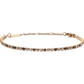 Náramek Bižuterie Daniel Wellington dámská, DW00401115 zlatá GLD, vel. ONE SIZE