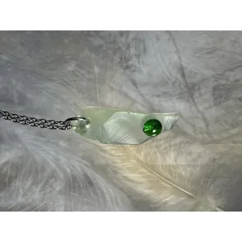 Přívěsek Skleněný přívěsek Nanovo - Fabion