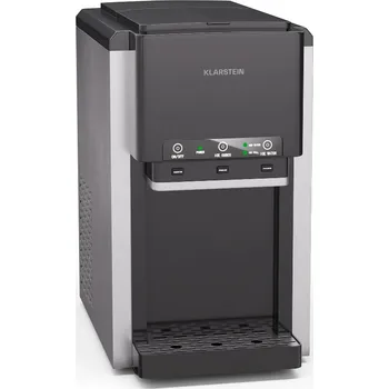 Výrobník ledu Výrobník ledu Klarstein ArcticBlend 3v1 černý 130 W