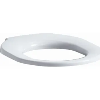 WC sedátko LAUFEN PRO Klozetové sedátko bez poklopu 1x1, Bílá - H8929500000001