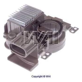 Alternátor Regulátor generátoru WAI IM848