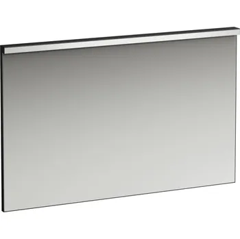 Zrcadlo LAUFEN FRAME 25 Zrcadlo v hliníkovém rámu, bez osvětlení, upravené na míru 1x25, Zrcadlo - H4474209001441