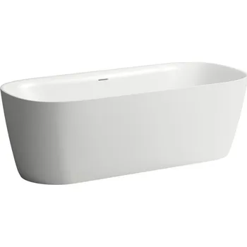 Vana LAUFEN MEDA Vana, samostatně stojící, materiál Marbond 1800x800, Bílá - H2201120000001