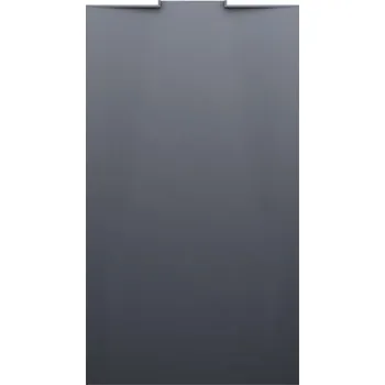 Sprchová vanička LAUFEN NIA Sprchová vanička, obdélníková, odtok do stěny, Marbond 1600x900, Antracit - H2100390780001