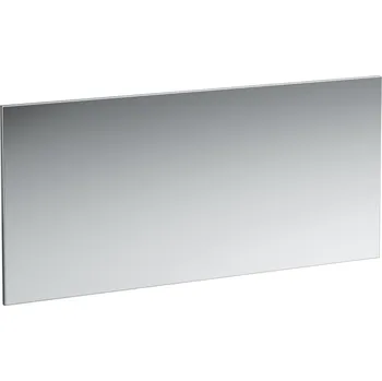 Zrcadlo LAUFEN FRAME 25 Zrcadlo v hliníkovém rámu, bez osvětlení 1500x25, Černá mat - H4474099004501