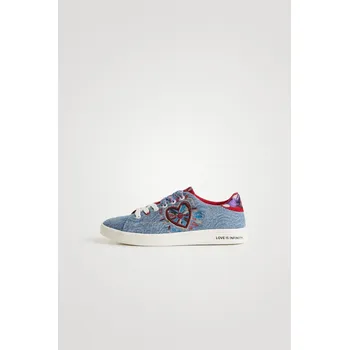 Dámská obuv Desigual dámské boty 22SSKD05 22SSKD05 41 5006