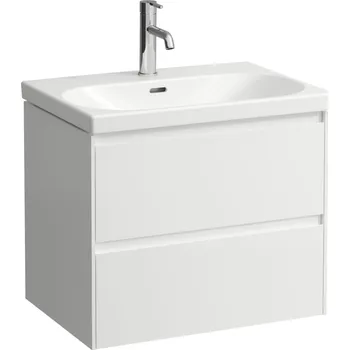 Nábytek LAUFEN LANI Skříňka pod umyvadlo, se 2 zásuvkami, pro umyvadlo H810084 635x450, Special colour - H4035421129901